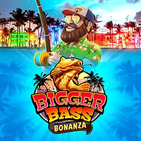 Moana Casino – Bigger Bass Bonanza